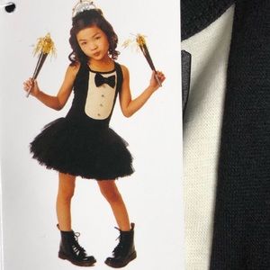 Ooh La La couture dress